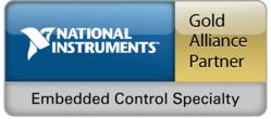 Embedded Control Specialty logo